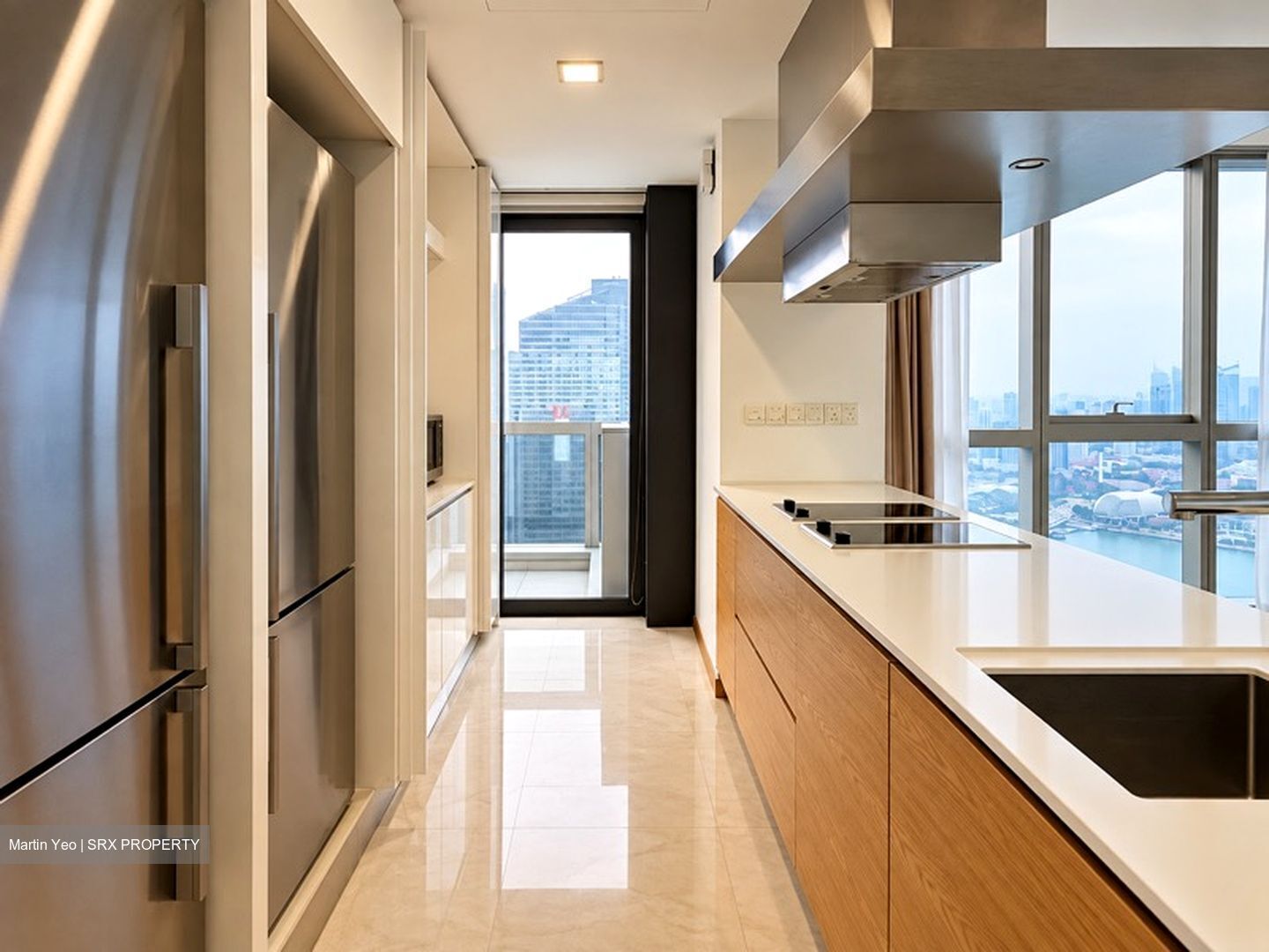 Marina Bay Residences (D1), Condominium #615272521